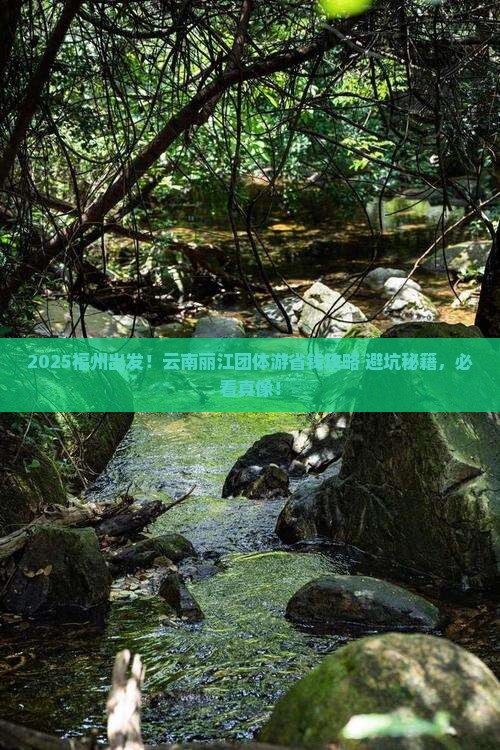 福州去云南丽江团体旅游