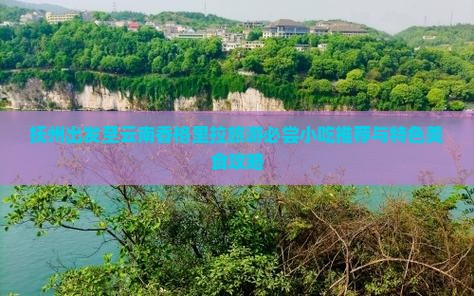 抚州出发至云南香格里拉旅游必尝小吃推荐与特色美食攻略
