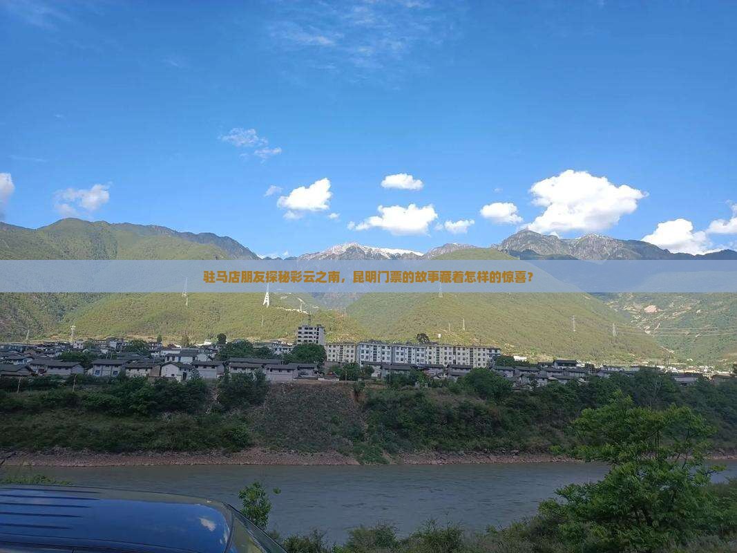 驻马店朋友探秘彩云之南，昆明门票的故事藏着怎样的惊喜？