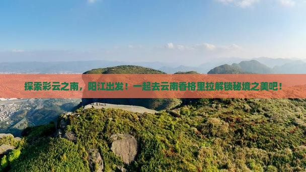 阳江到云南香格里拉旅行社