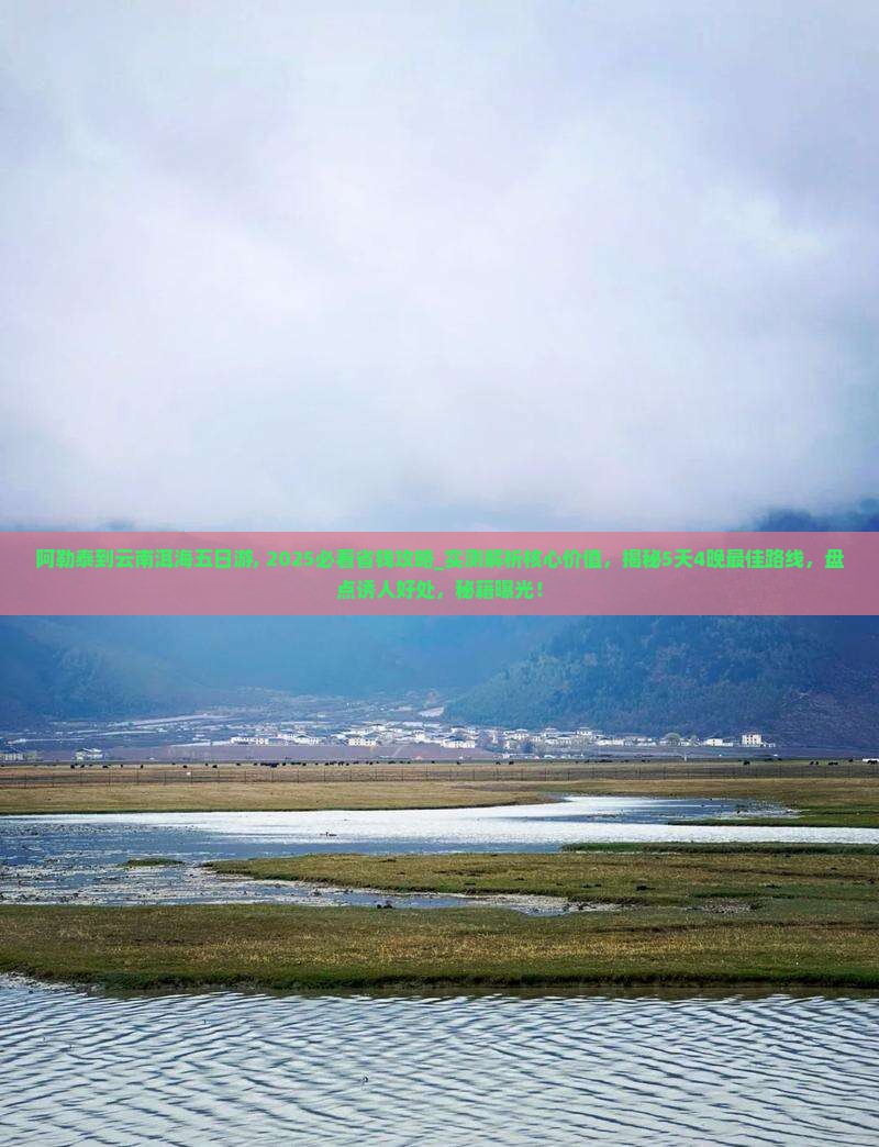 阿勒泰到云南洱海五日游