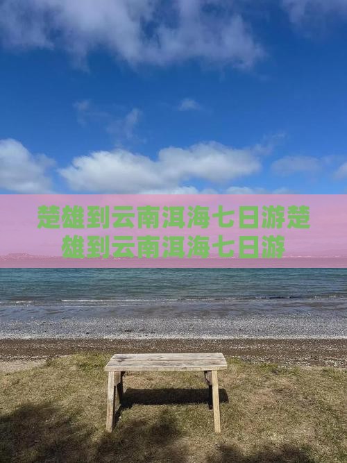 楚雄到云南洱海七日游
