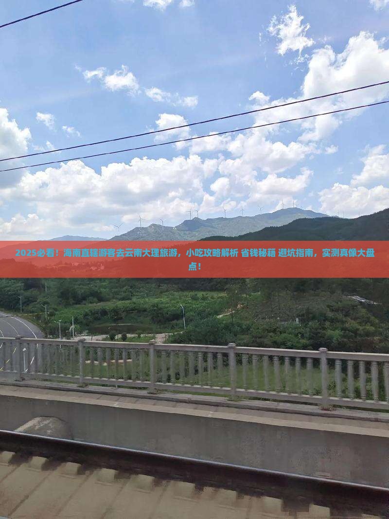 海南省直辖去云南大理旅游小吃