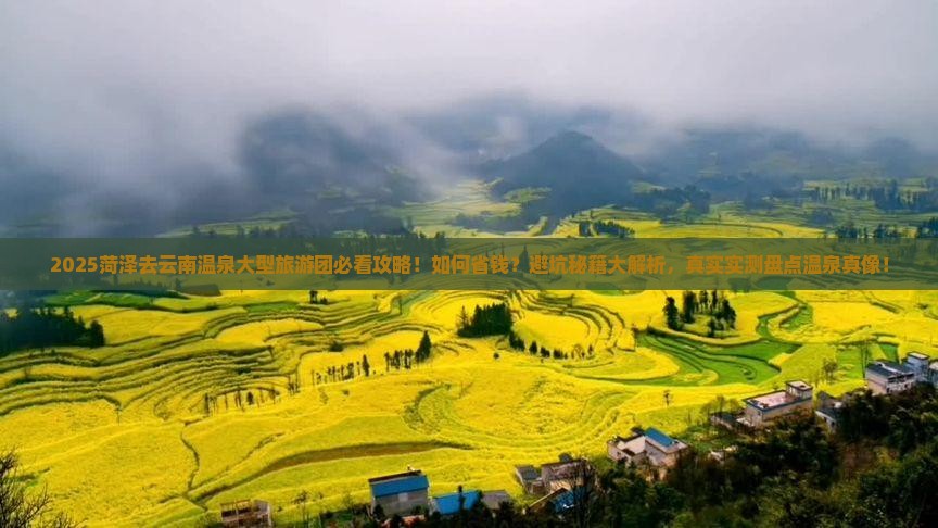 菏泽去云南温泉大型旅游团