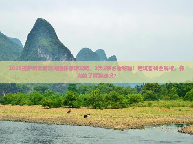 拉萨到云南洱海团体旅游