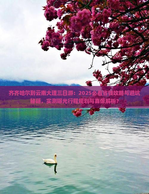 齐齐哈尔到云南大理三日游