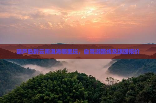 葫芦岛到云南洱海哪里玩