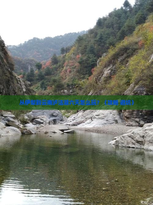 伊犁去云南泸沽湖六日游 伊犁去云南泸沽湖六日游