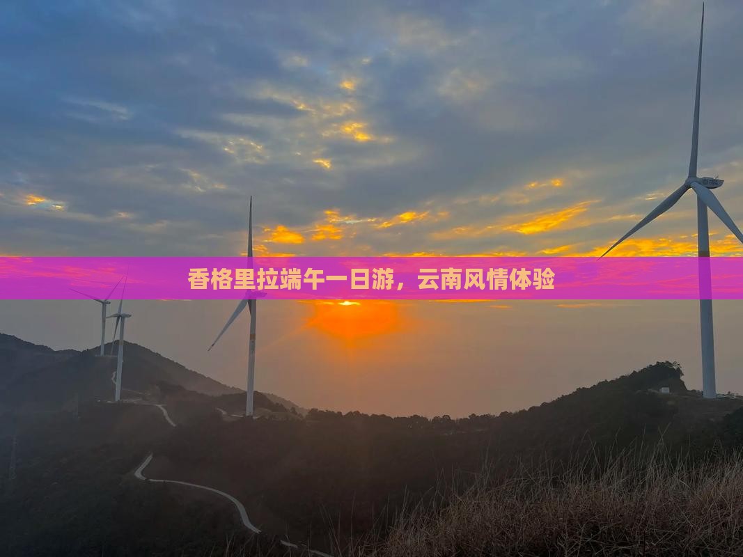 端午节到云南香格里拉一日