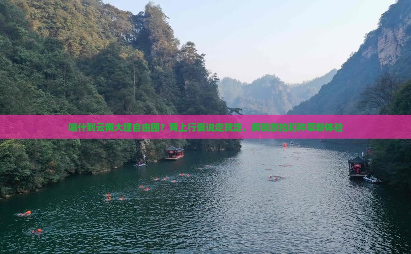 喀什去云南大理自由团
