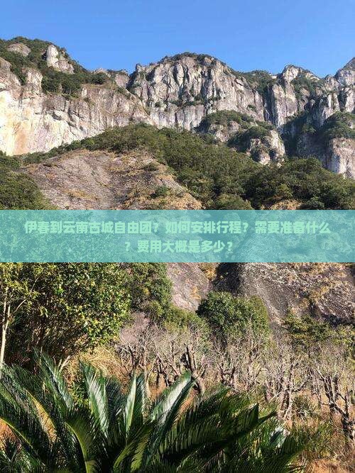 伊春到云南古城自由团 伊春到云南古城自由团