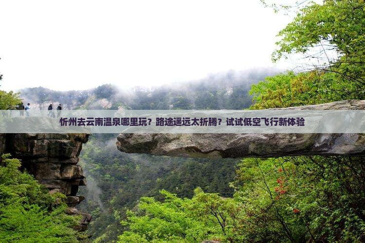 忻州去云南温泉哪里玩