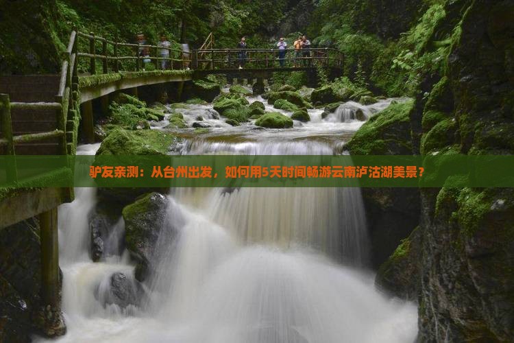台州去云南泸沽湖景点
