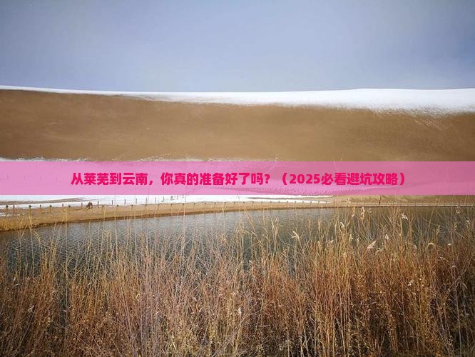 莱芜到云南自由行