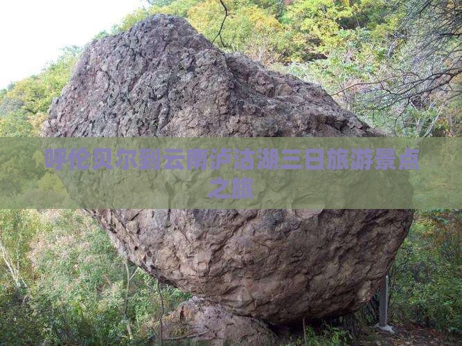 呼伦贝尔到云南泸沽湖三日游