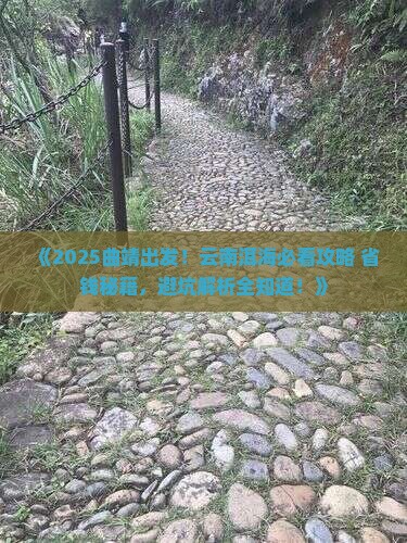 曲靖去云南洱海景点