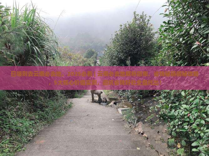 日喀则去云南必去地
