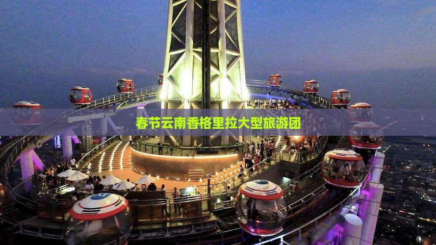 春节去云南香格里拉大型旅游团