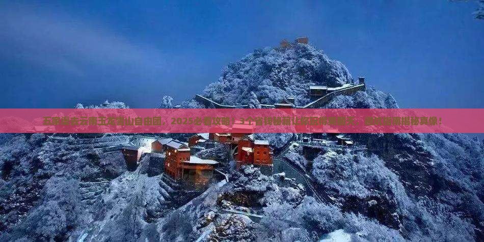 五家渠去云南玉龙雪山自由团