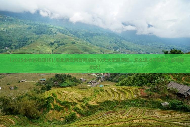 海北到云南西双版纳大型旅游团