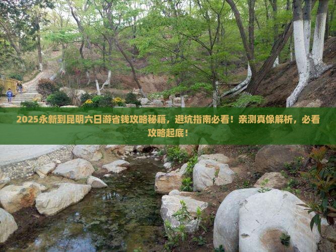 永新到云南昆明六日游