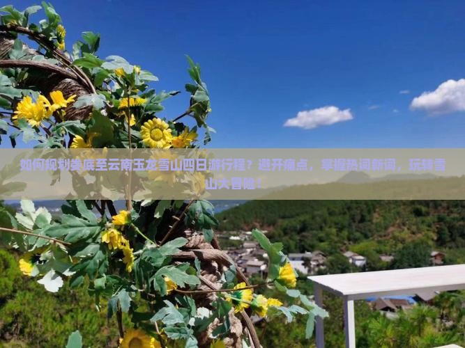 娄底到云南玉龙雪山四日游