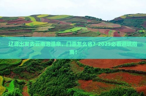辽源去云南温泉门票