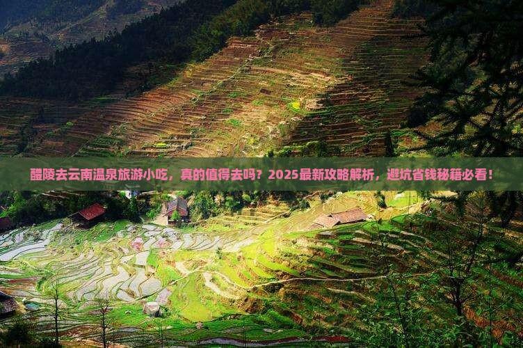 醴陵去云南温泉旅游小吃