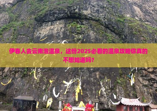 伊春去云南温泉团体旅游
