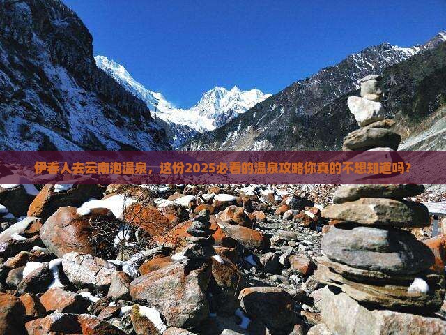 伊春去云南温泉团体旅游
