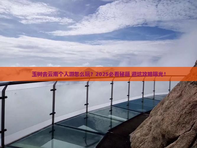 玉树去云南个人游