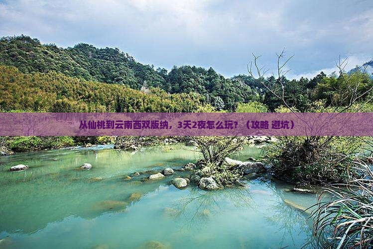 仙桃到云南西双版纳景点