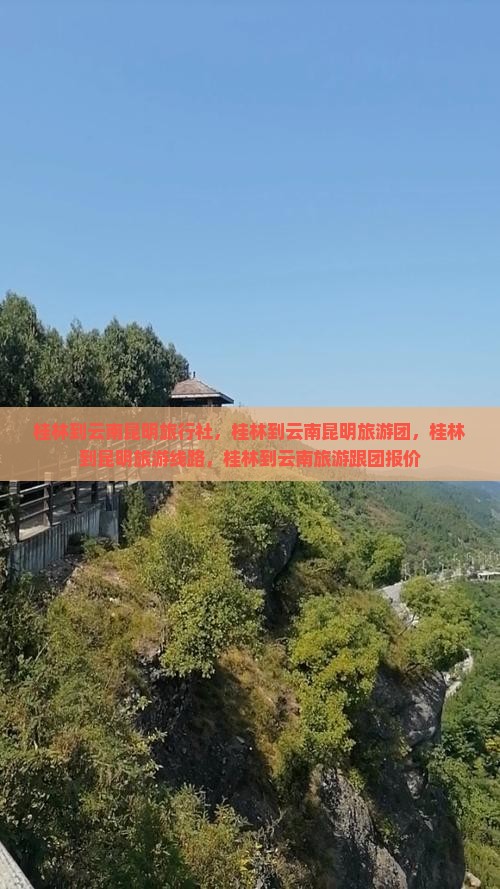桂林到云南昆明旅行社