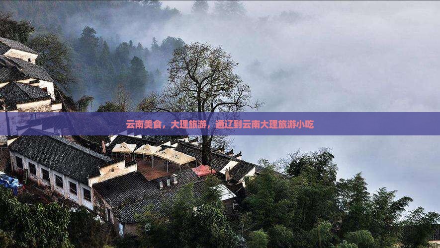 通辽到云南大理旅游小吃
