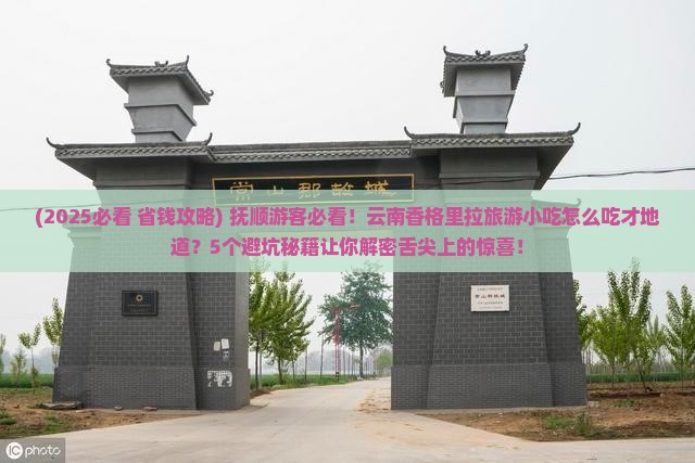 抚顺到云南香格里拉旅游小吃