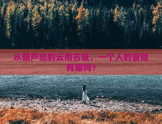 葫芦岛去云南古城个人游