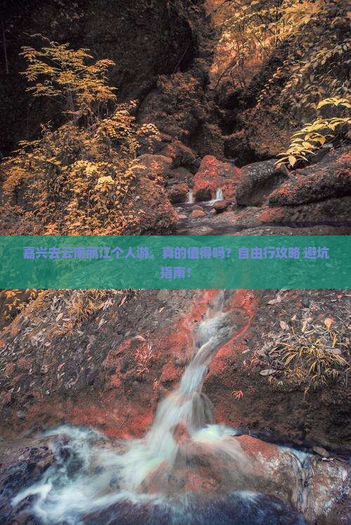 嘉兴去云南丽江个人游
