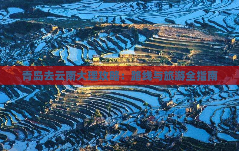 青岛去云南大理攻略