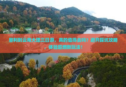 垦利到云南大理三日游