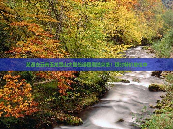 芜湖去云南玉龙雪山大型旅游团