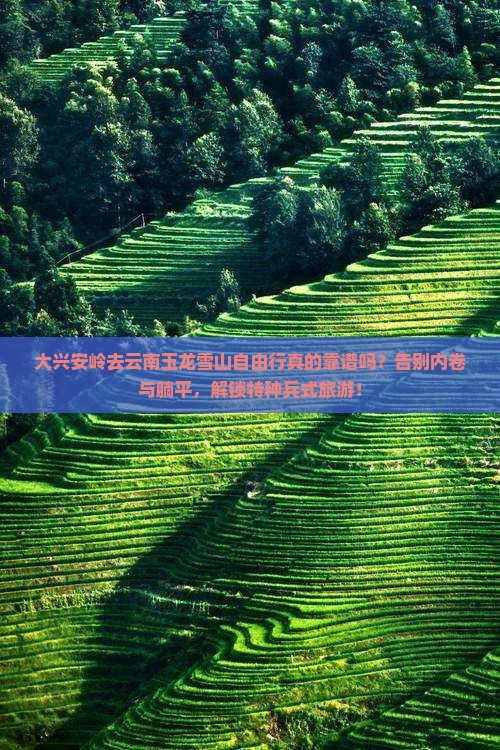 大兴安岭去云南玉龙雪山自由行