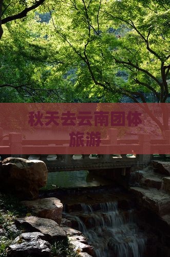 秋天去云南团体旅游