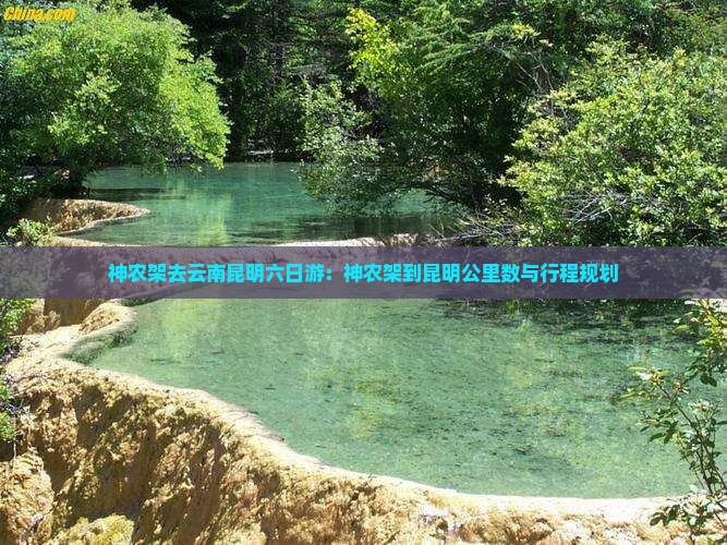 神农架去云南昆明六日游
