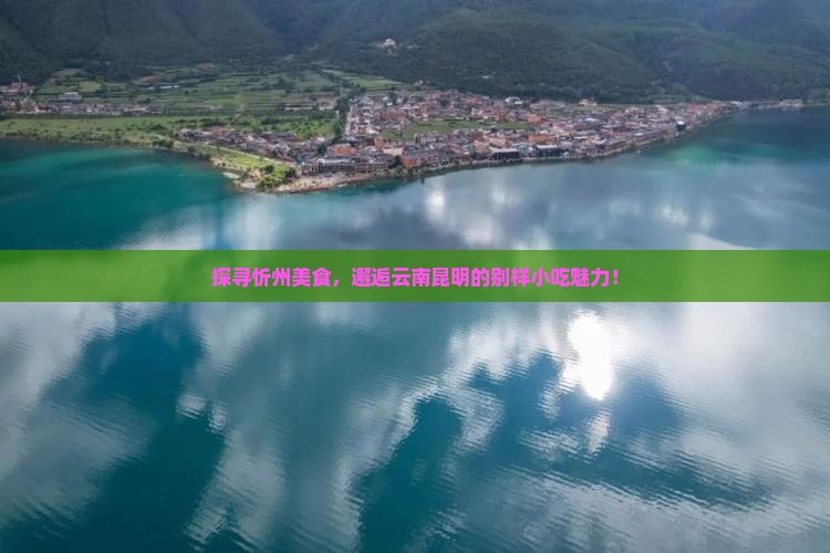 忻州去云南昆明旅游小吃