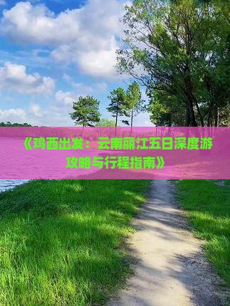鸡西到云南丽江五日游