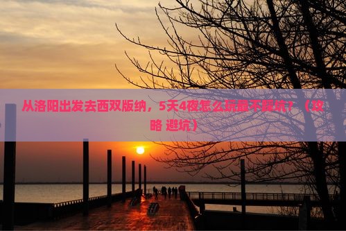 洛阳到云南西双版纳个人游