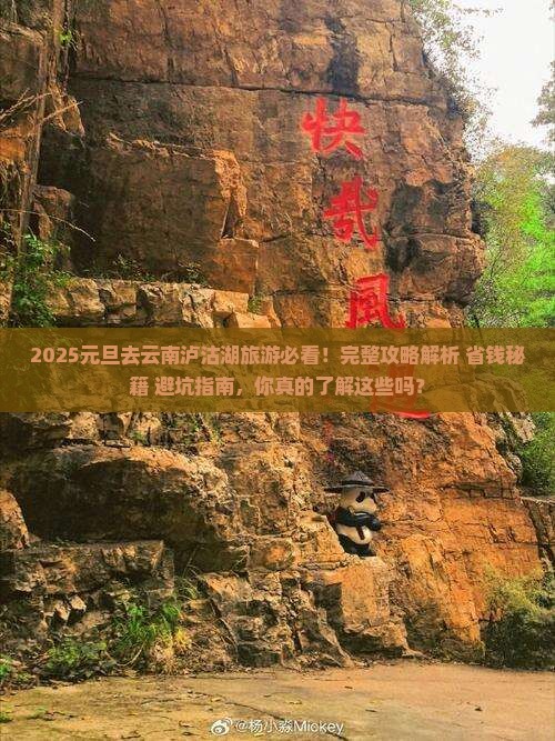 元旦去云南泸沽湖旅游