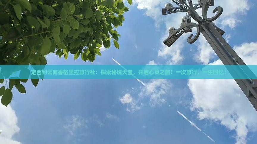 定西到云南香格里拉旅行社