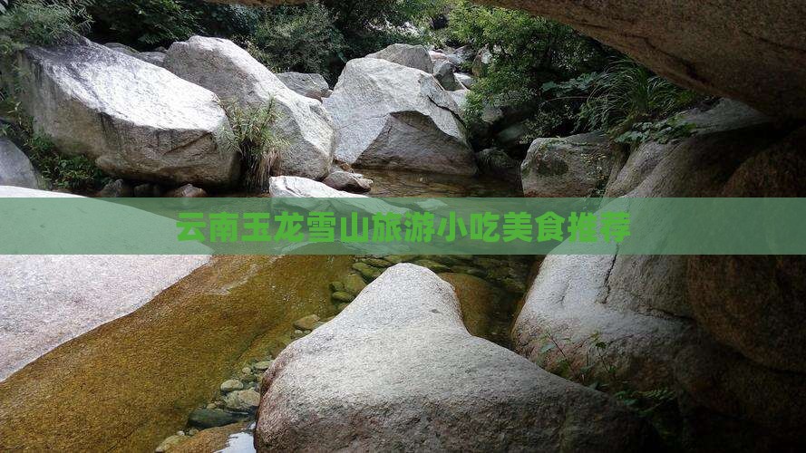 孝感到云南玉龙雪山旅游小吃