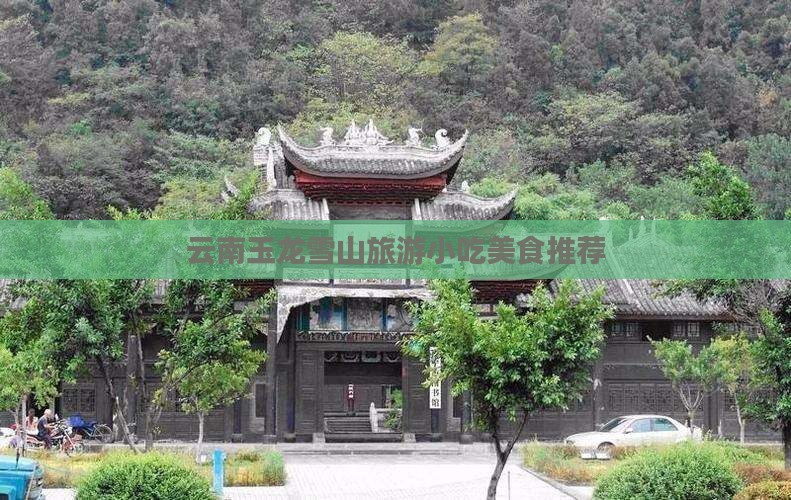 孝感到云南玉龙雪山旅游小吃